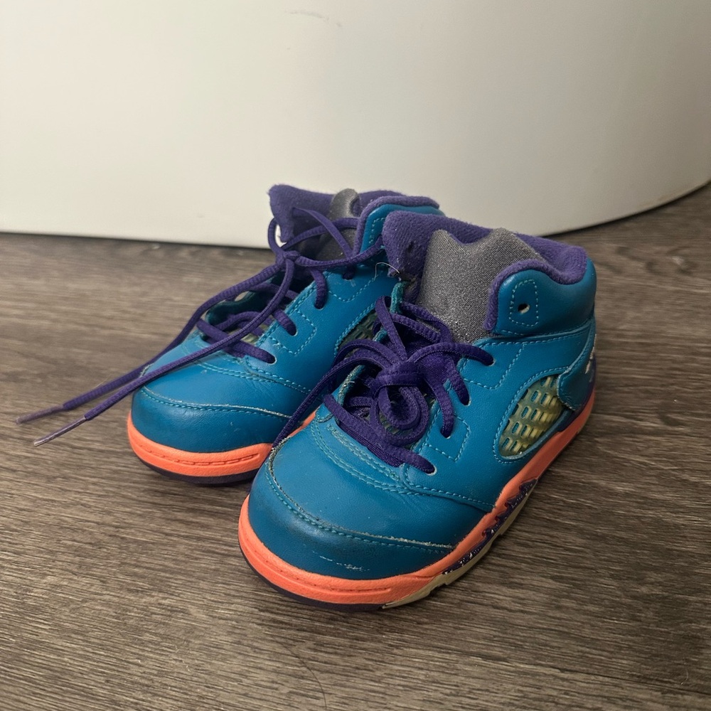 Baby Boy Jordan’s